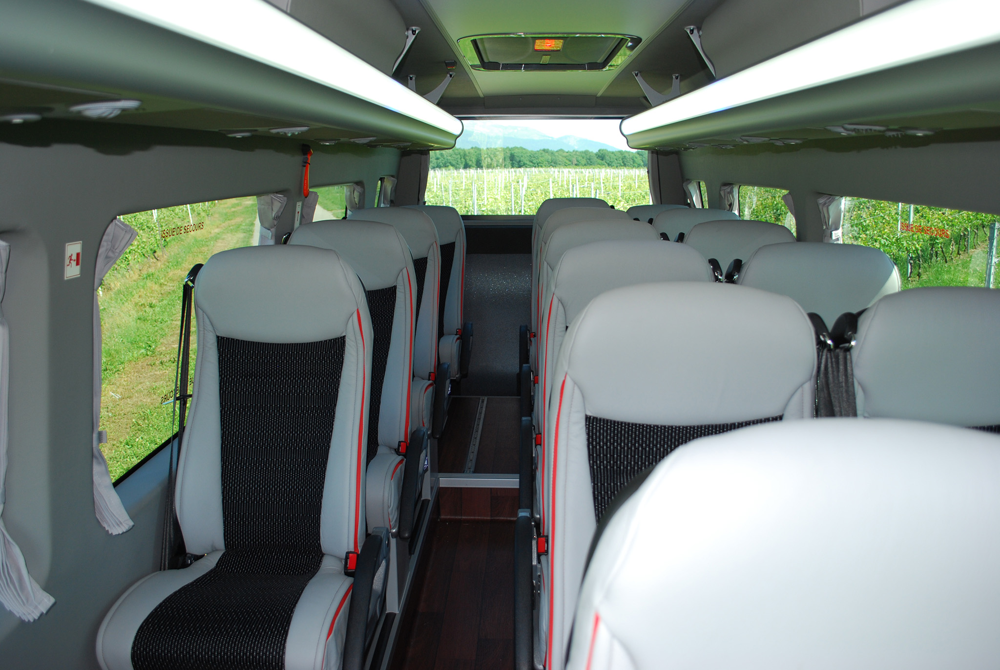 Véhicules MB18-U1 Véhicules MB18-U1