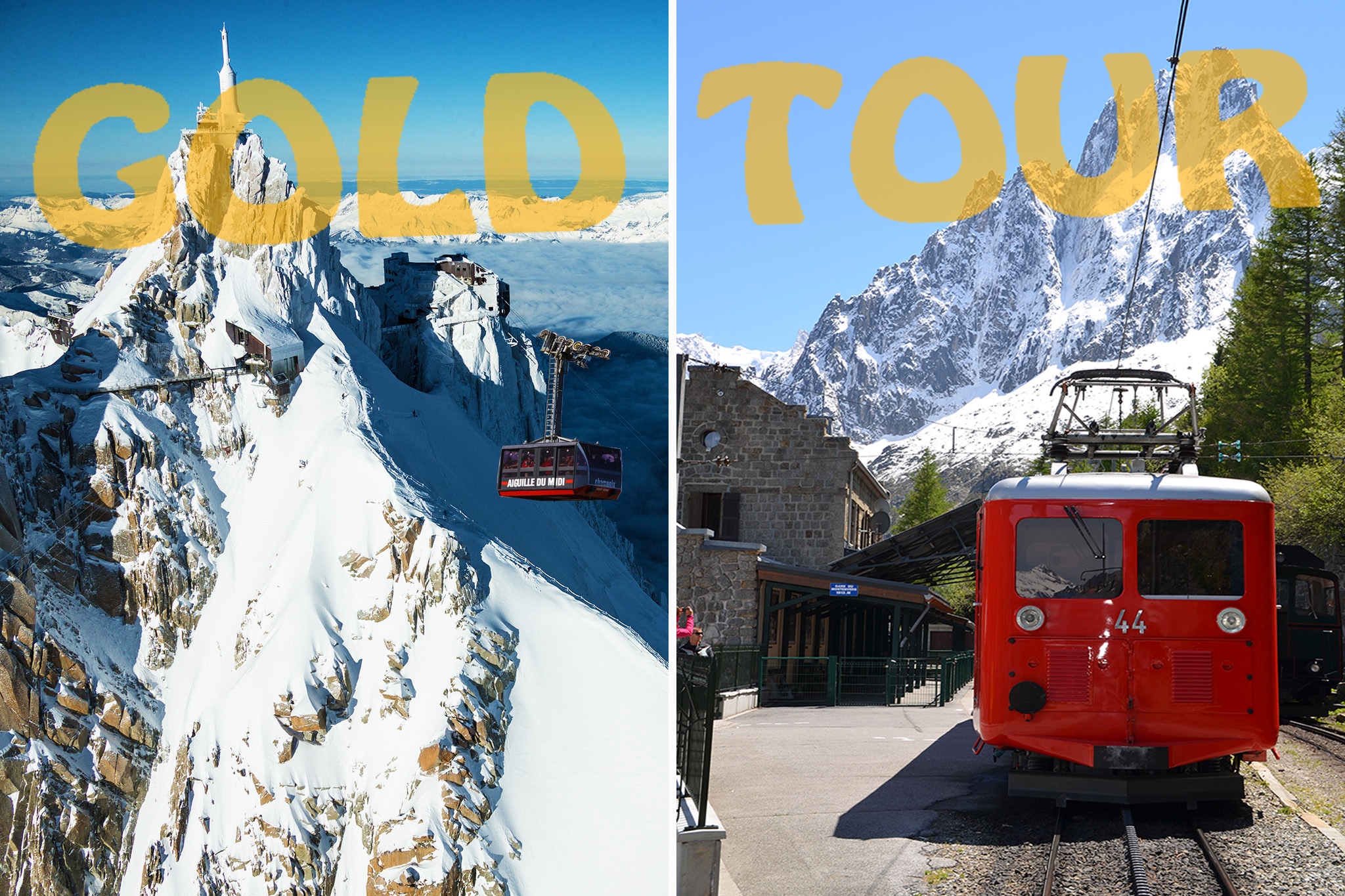 Chamonix Gold Chamonix Gold