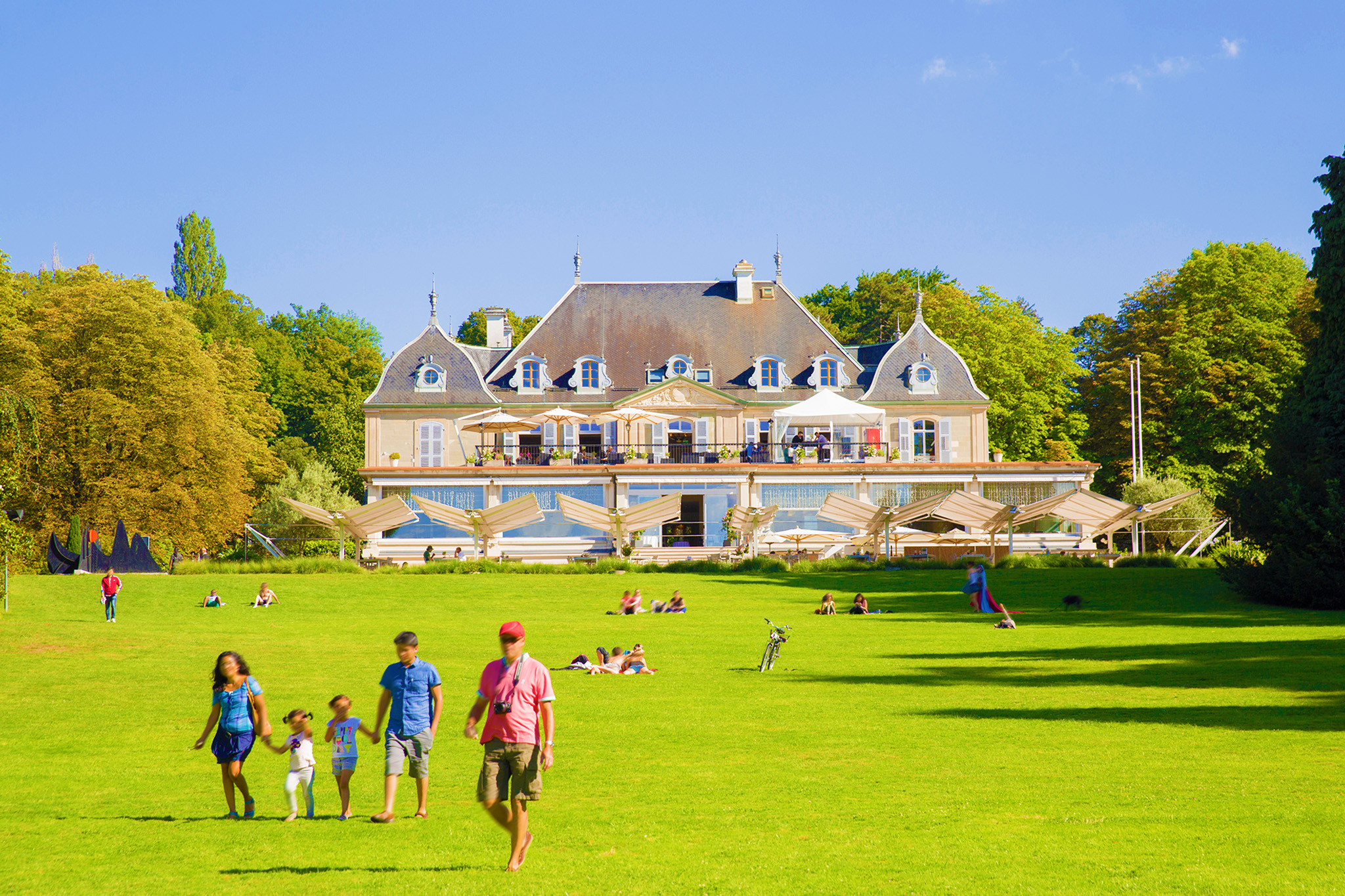 Tour de Ville Tour de Ville