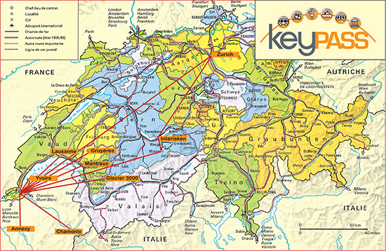 Map Keypass Map Keypass